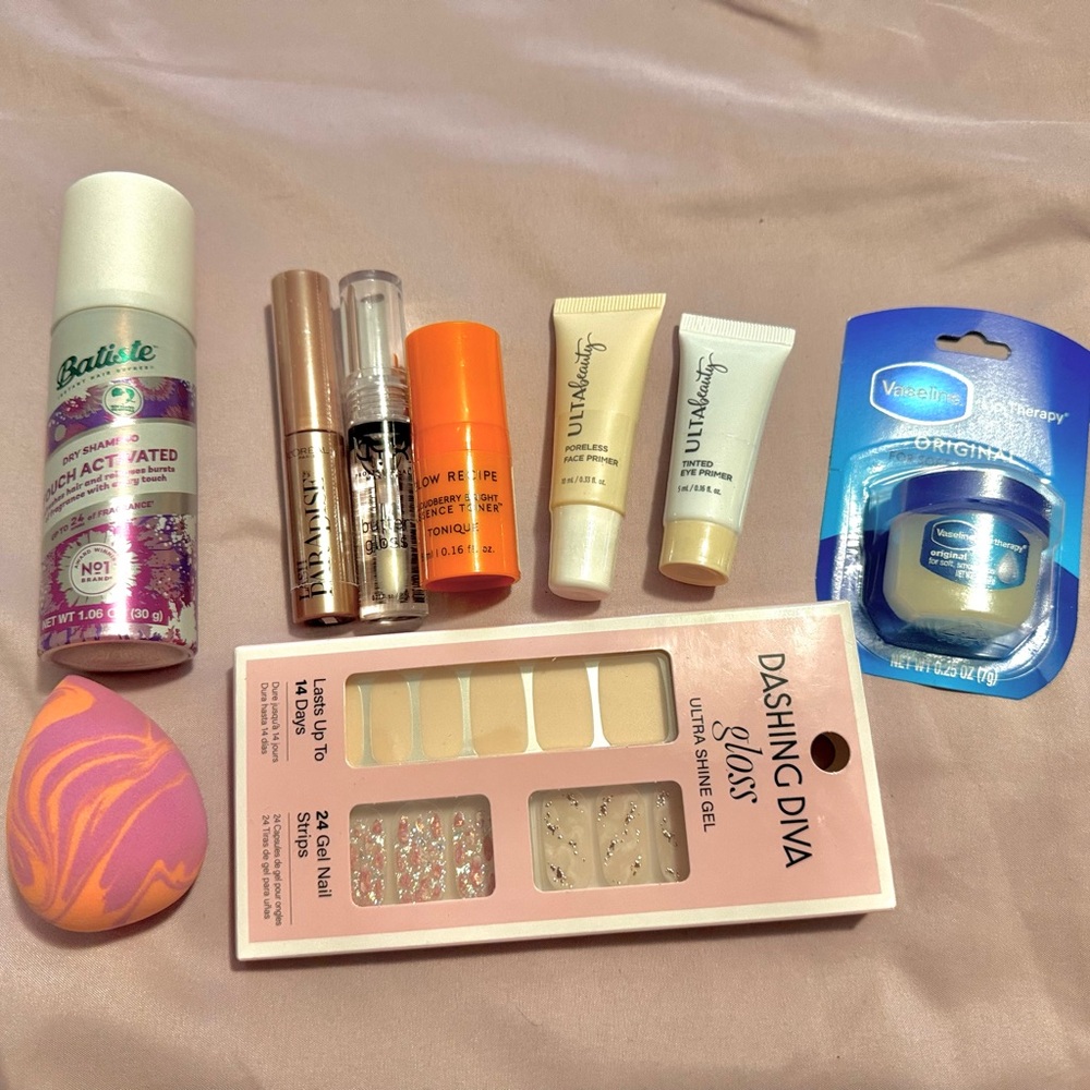BEAUTY BUNDLE!! $16!!! AMAZING VALUE!